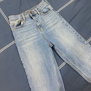 Fashion Nova Mom Jeans